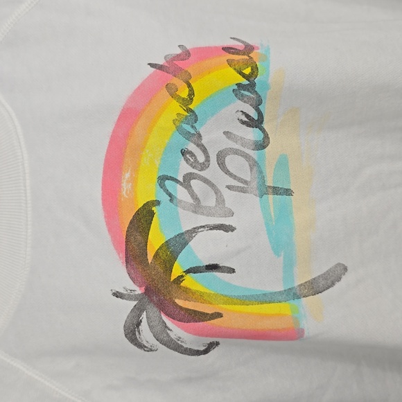 Old Navy "Beach Please" Sweatshirt - Picture 4 of 9